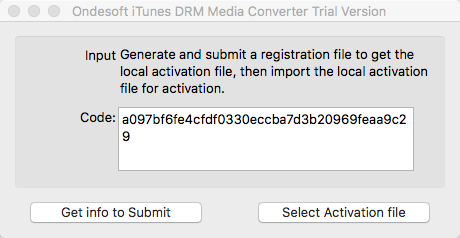 ondesoft audiobook converter for mac serial