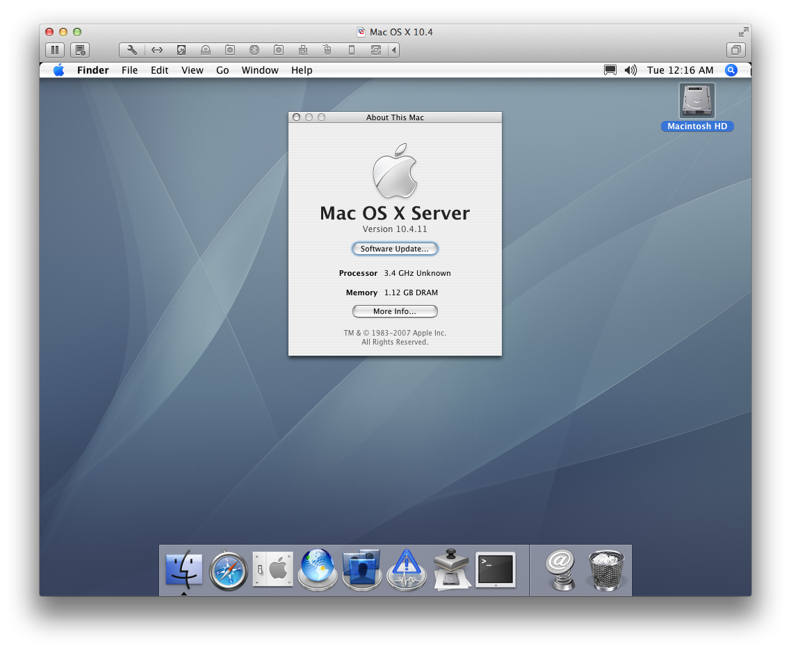 java 6 for mac 10.4.11